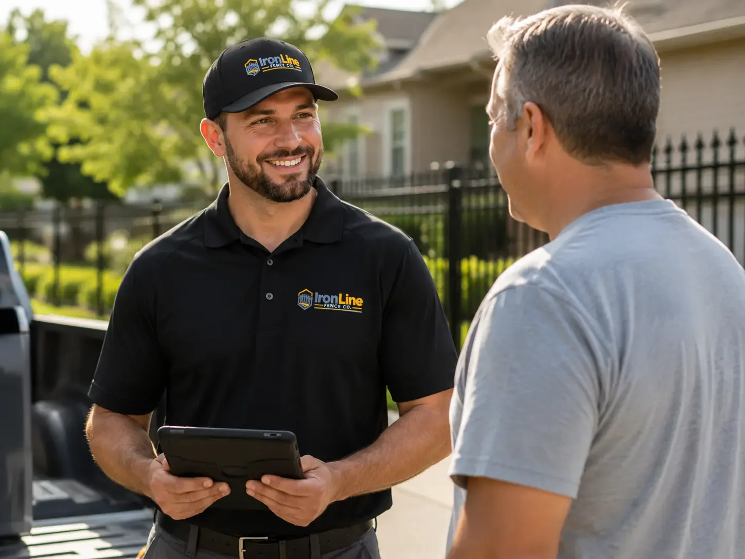 Metal Fence Installation Boon, MI FAQs